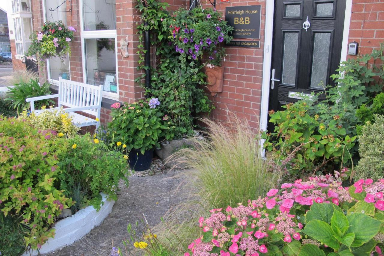 Bed and Breakfast Holmleigh House Bed&Breakfast Seaton Exterior foto