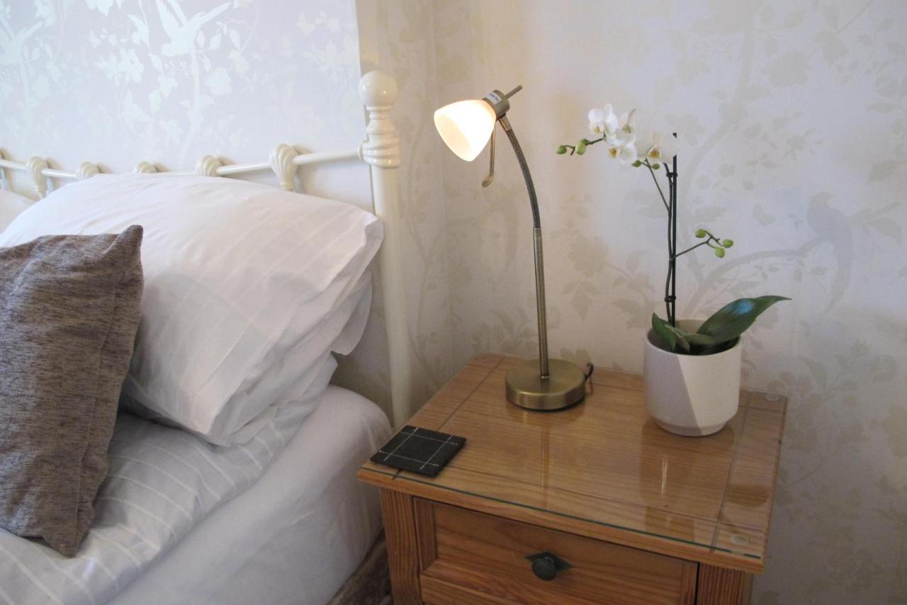 Bed and Breakfast Holmleigh House Bed&Breakfast Seaton Exterior foto