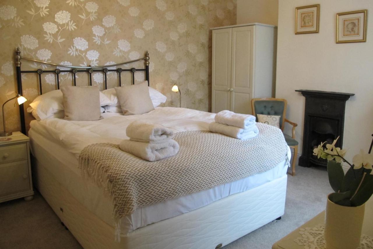 Bed and Breakfast Holmleigh House Bed&Breakfast Seaton Exterior foto
