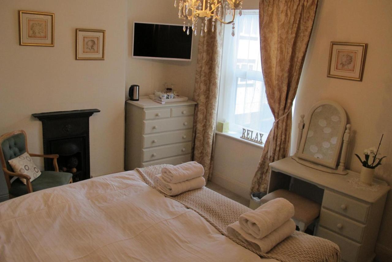 Bed and Breakfast Holmleigh House Bed&Breakfast Seaton Exterior foto