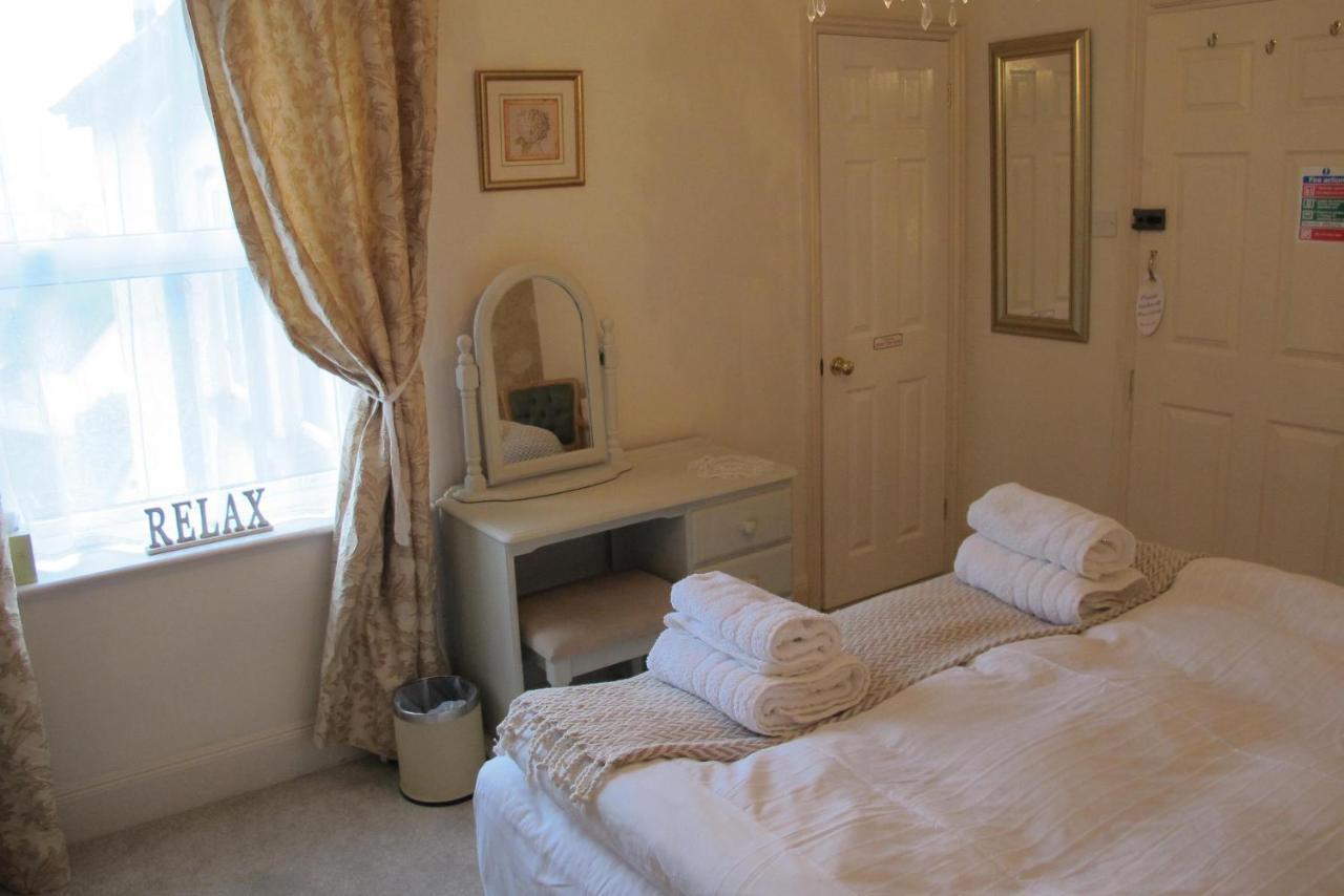 Bed and Breakfast Holmleigh House Bed&Breakfast Seaton Exterior foto