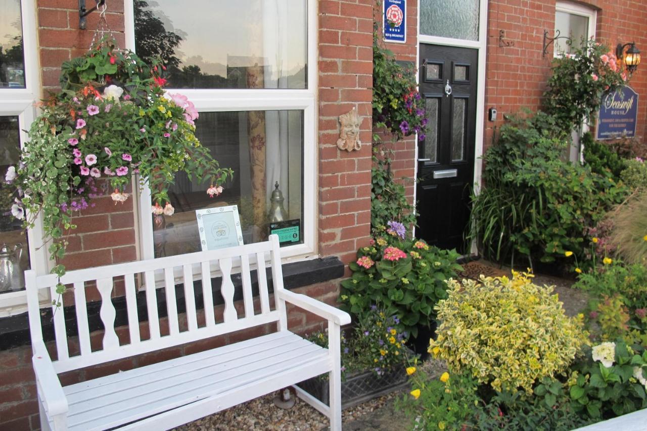 Bed and Breakfast Holmleigh House Bed&Breakfast Seaton Exterior foto